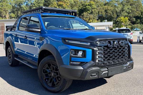 2026 JAC T9 Osprey X All Wheel Drive