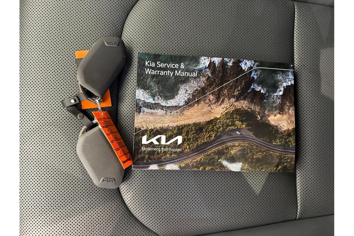 2025 Kia K4 Sport+ CL4m