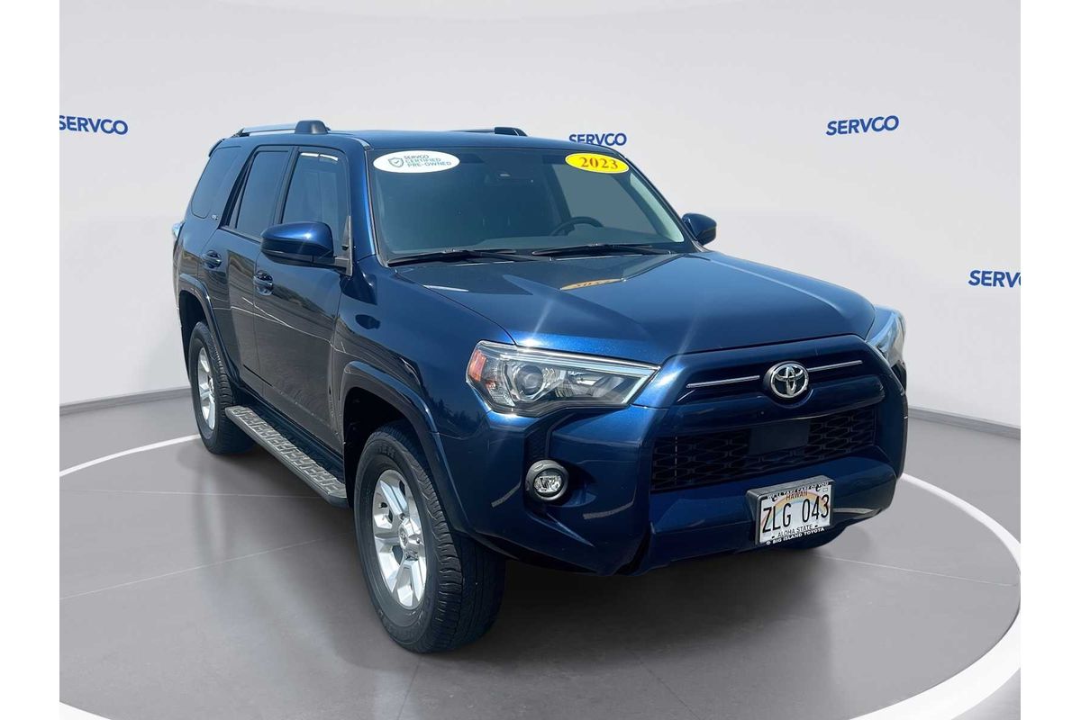 2023 Toyota 4Runner SR5