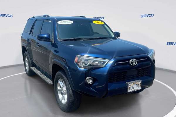 2023 Toyota 4Runner SR5