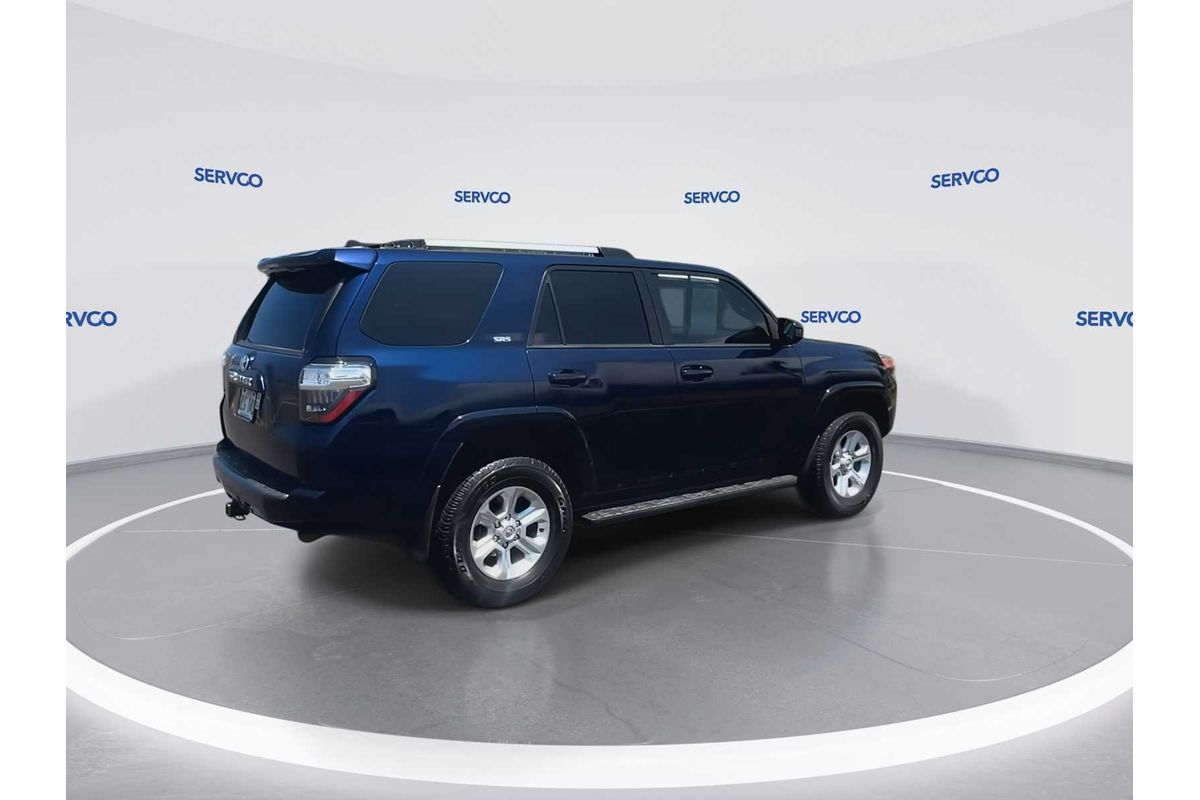 2023 Toyota 4Runner SR5