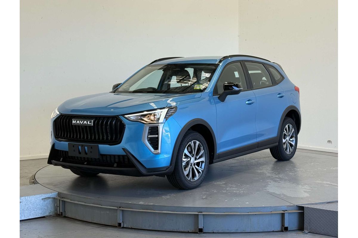 2026 GWM Haval Jolion Premium A01