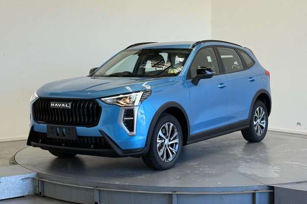 2026 GWM Haval Jolion Premium A01