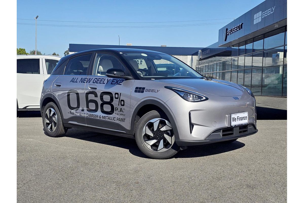2026 Geely EX2 Inspire E22H