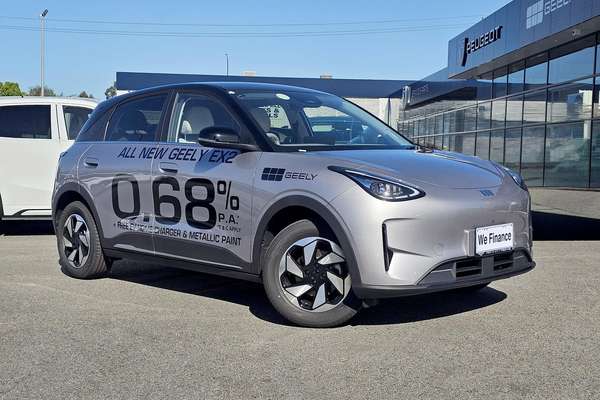 2026 Geely EX2 Inspire E22H