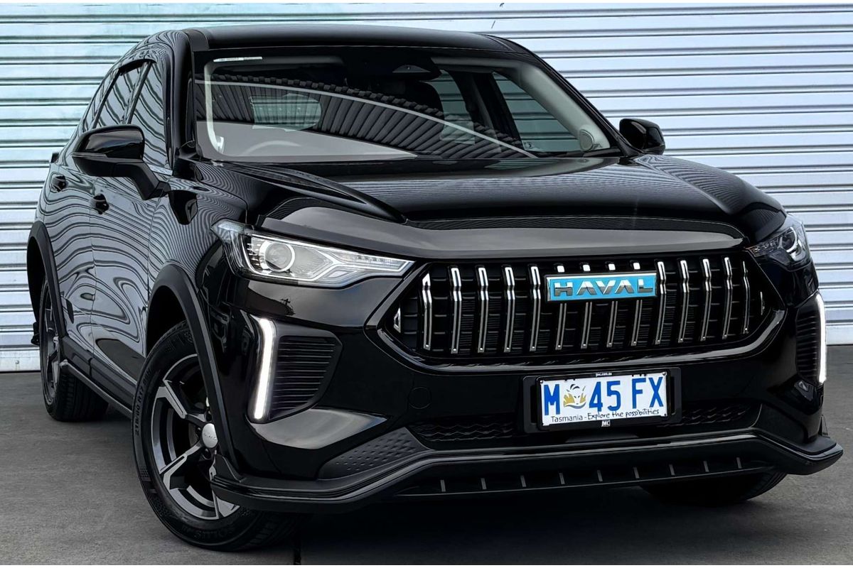 2024 GWM Haval Jolion Premium Hybrid A02