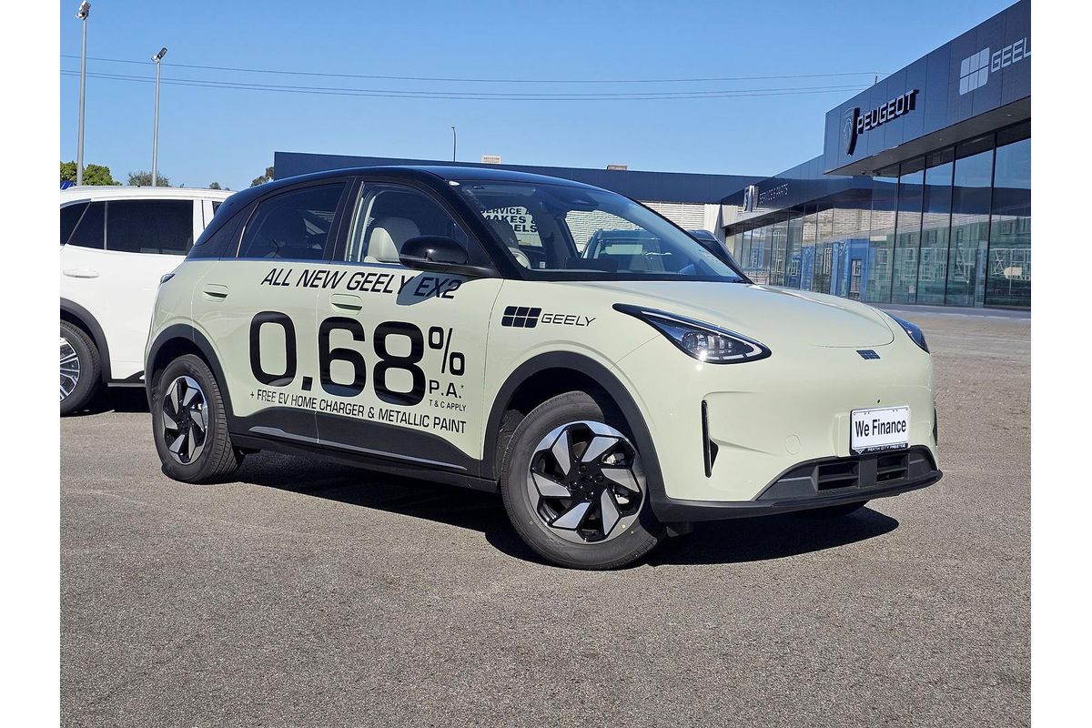 2026 Geely EX2 Inspire E22H