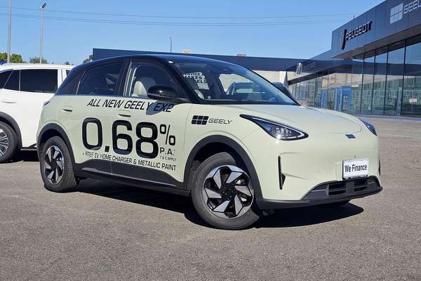 2026 Geely EX2 Inspire E22H