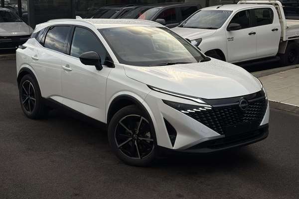2026 Nissan QASHQAI Ti e-POWER J12