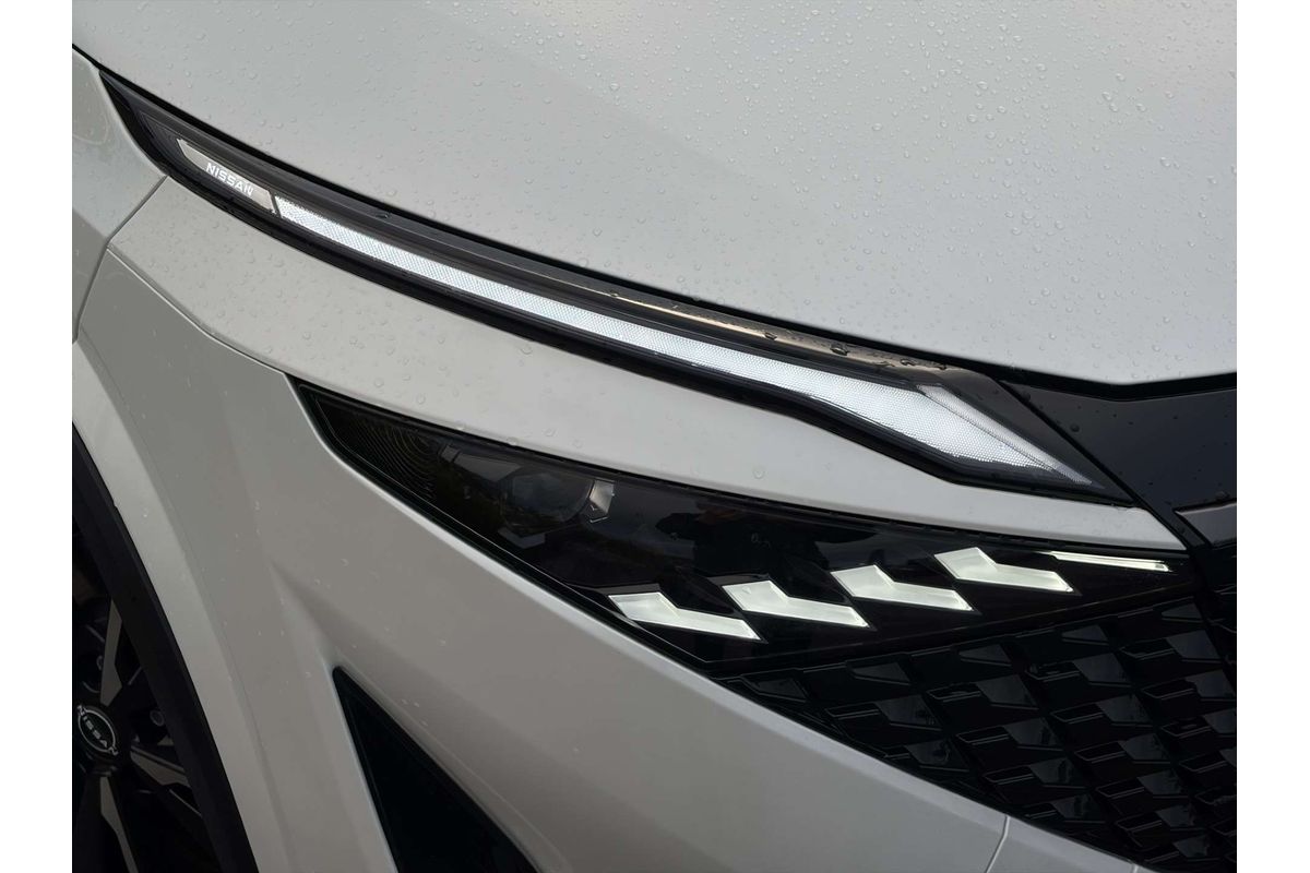 2026 Nissan QASHQAI Ti e-POWER J12