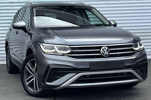 2023 Volkswagen Tiguan 162TSI Elegance Allspace 5N