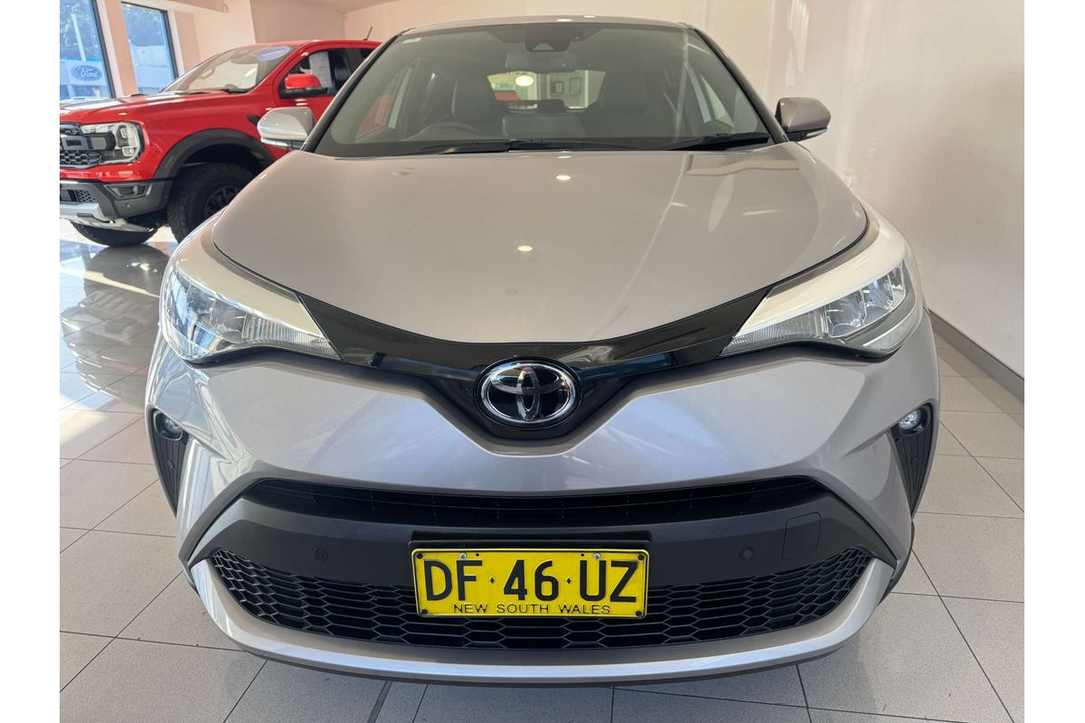 2022 Toyota C-HR GXL NGX10R