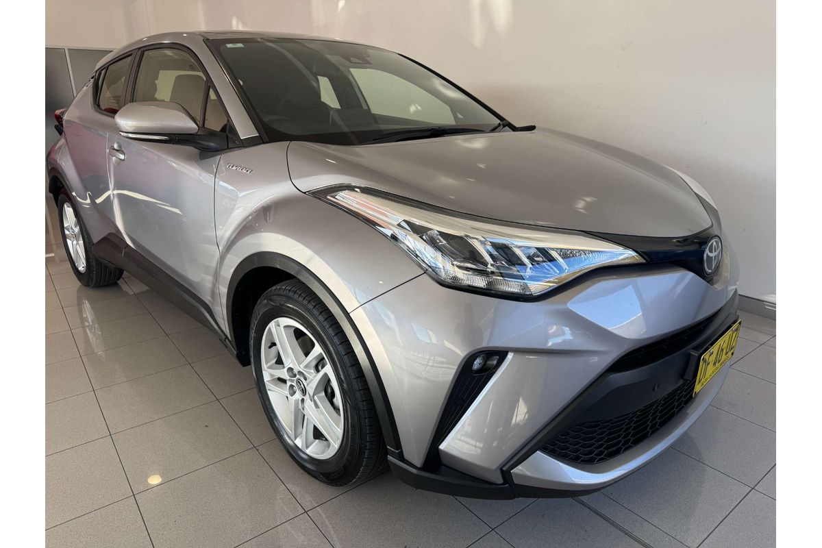 2022 Toyota C-HR GXL NGX10R