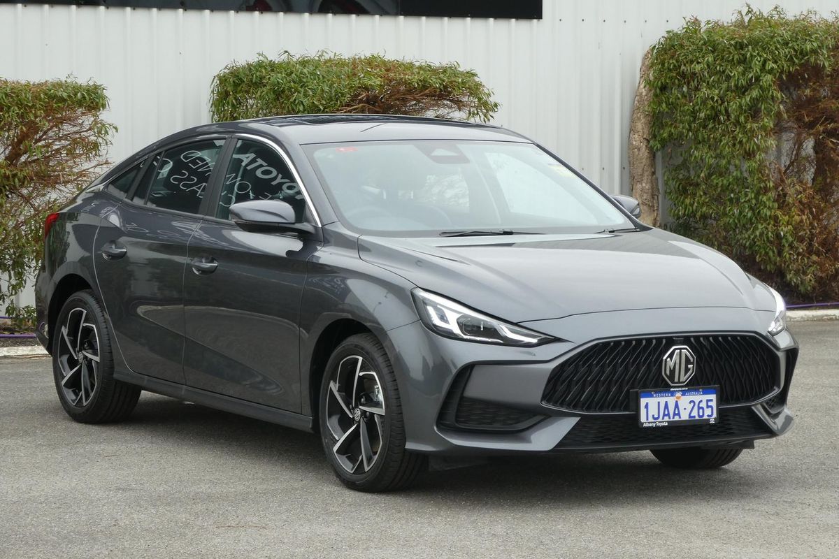 2026 MG MG5 Essence