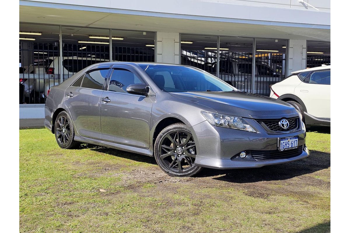 2017 Toyota Aurion Sportivo GSV50R