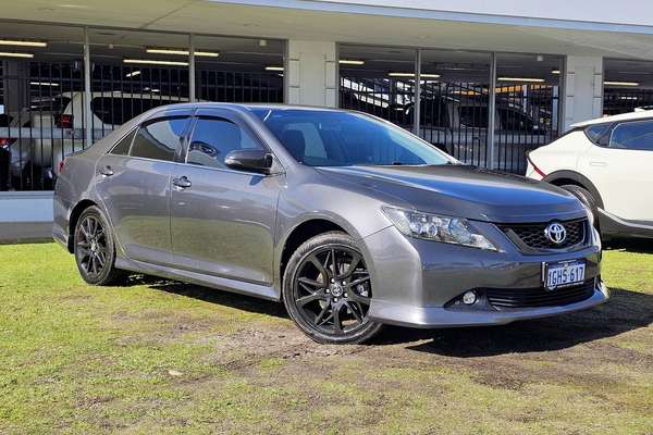 2017 Toyota Aurion Sportivo GSV50R