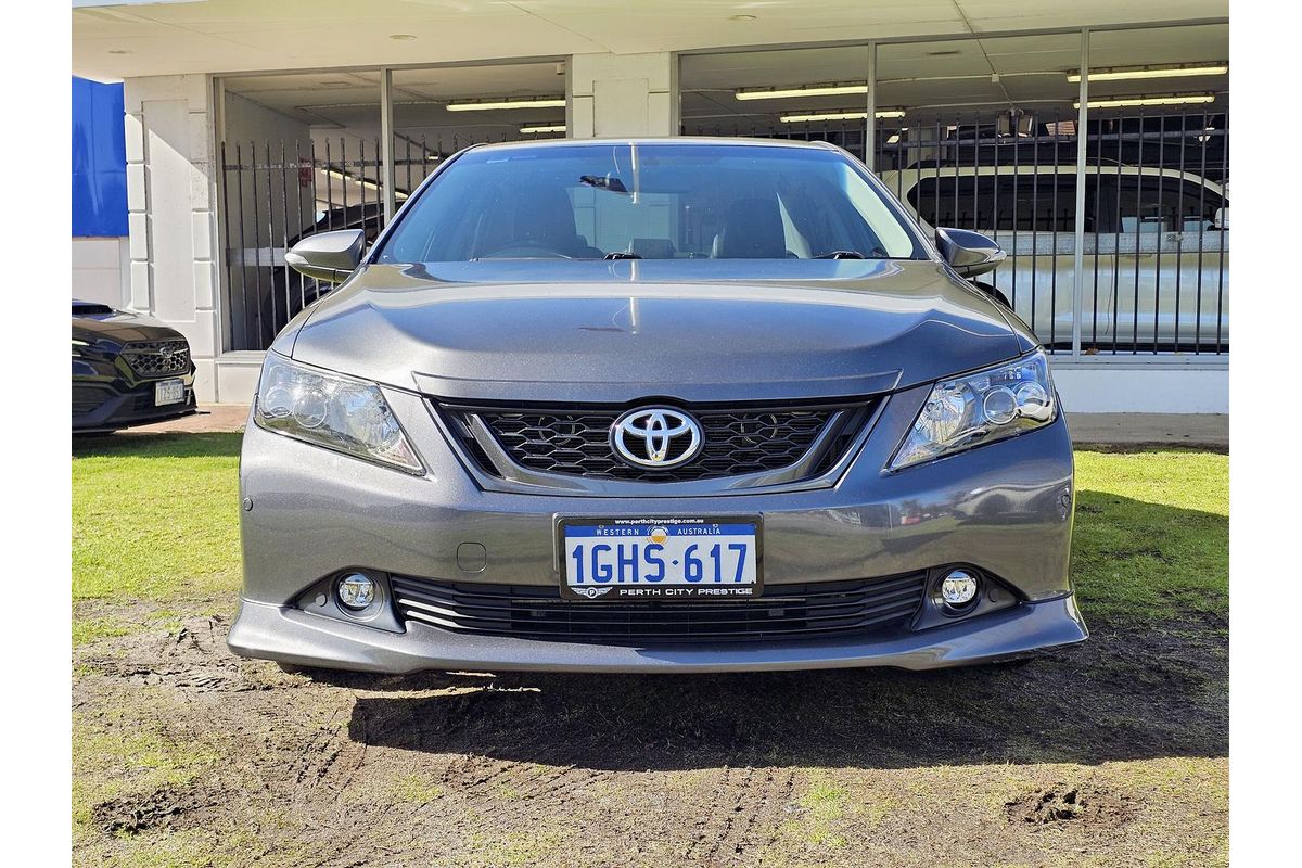 2017 Toyota Aurion Sportivo GSV50R