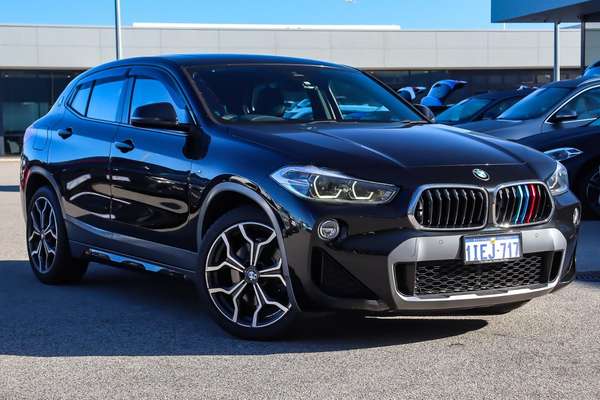 2018 BMW X2 sDrive20i M Sport F39