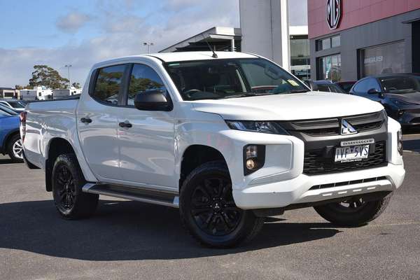 2022 Mitsubishi Triton GLX-R MR 4X4