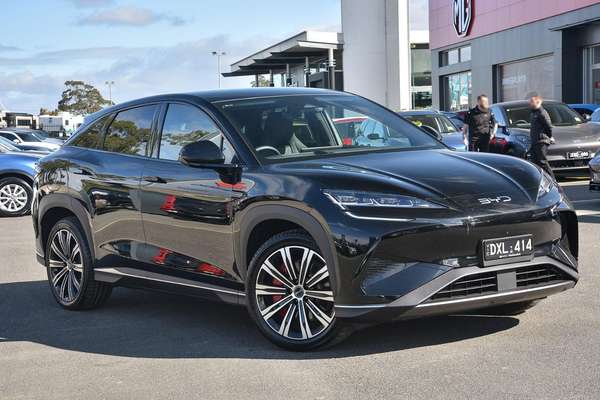 2025 BYD SEALION 7 Performance