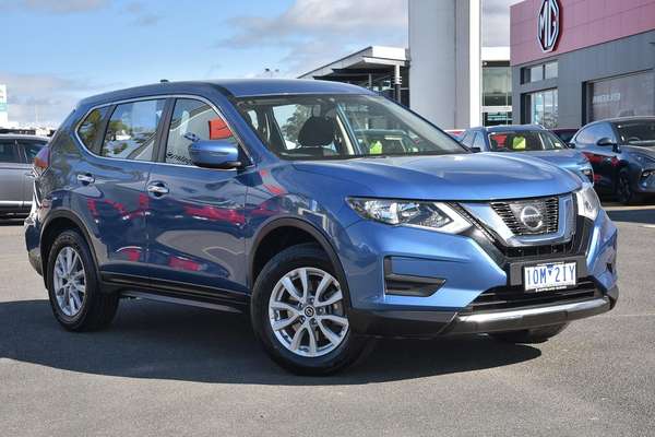 2019 Nissan X-TRAIL ST T32 Series II