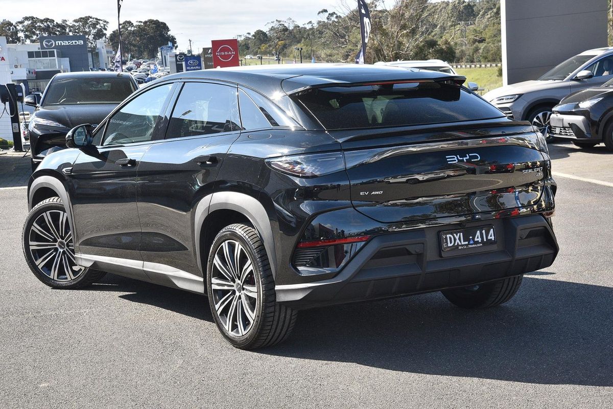 2025 BYD SEALION 7 Performance