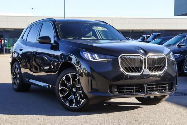 2025 BMW X3 30e xDrive G45