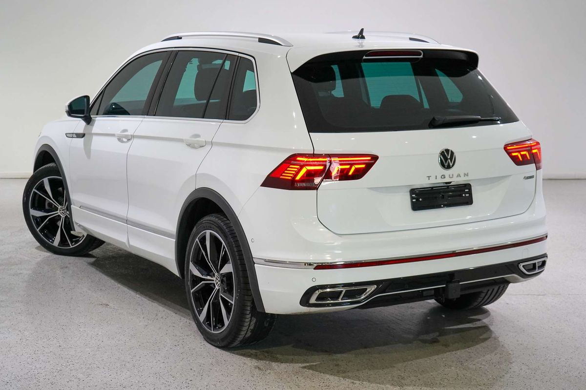 2023 Volkswagen Tiguan 147TDI R-Line 5N