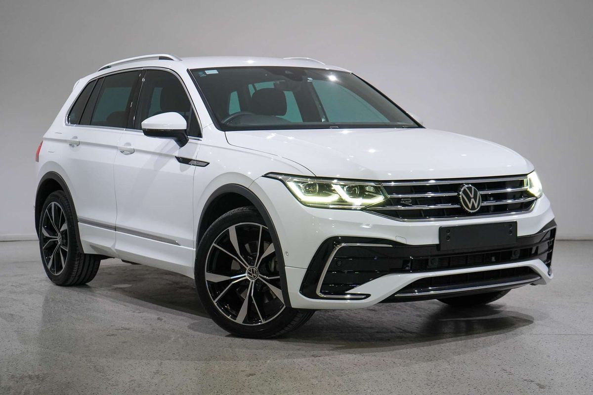2023 Volkswagen Tiguan 147TDI R-Line 5N