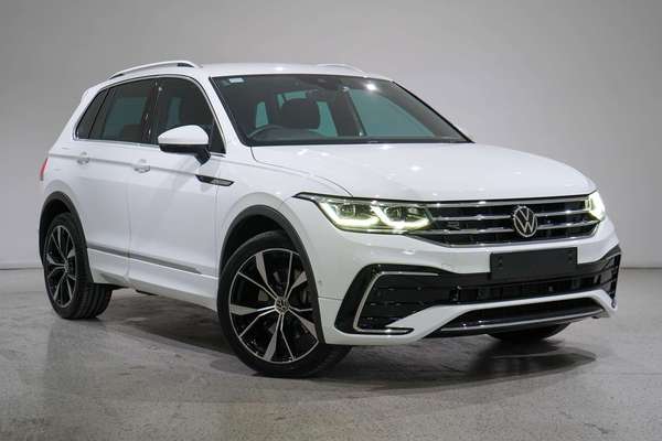 2023 Volkswagen Tiguan 147TDI R-Line 5N