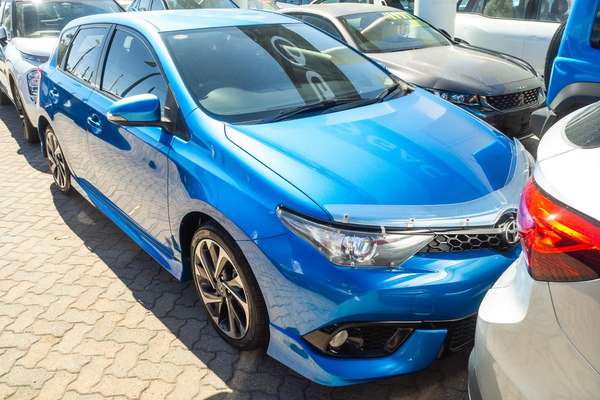 2017 Toyota Corolla SX ZRE182R
