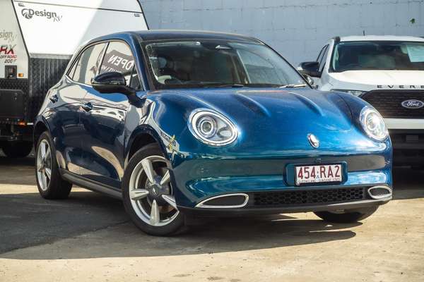 2025 GWM Ora Extended Range ES11