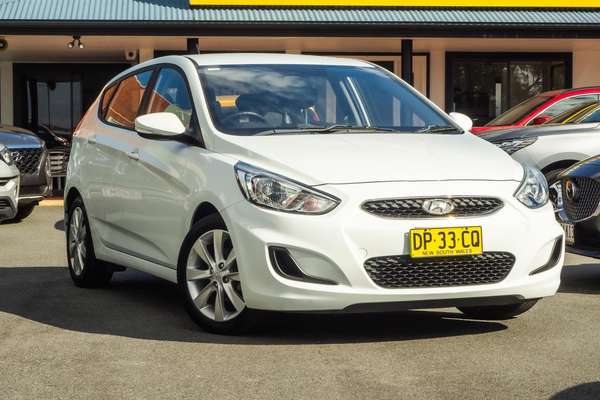 2019 Hyundai Accent Sport RB6