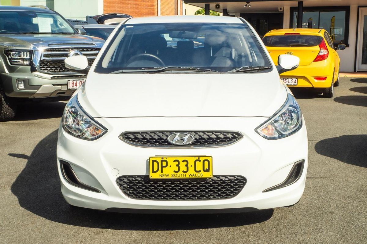2019 Hyundai Accent Sport RB6