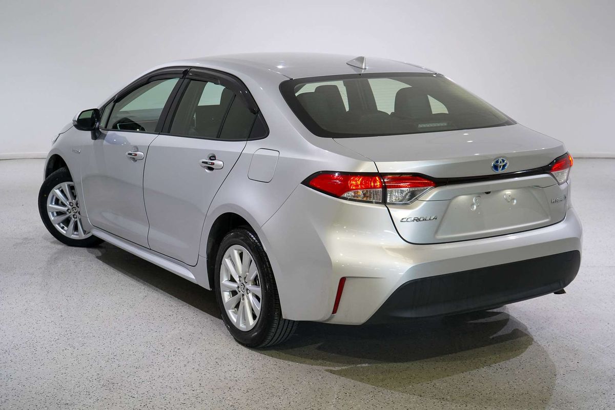 2024 Toyota Corolla Ascent Sport Hybrid ZWE219R