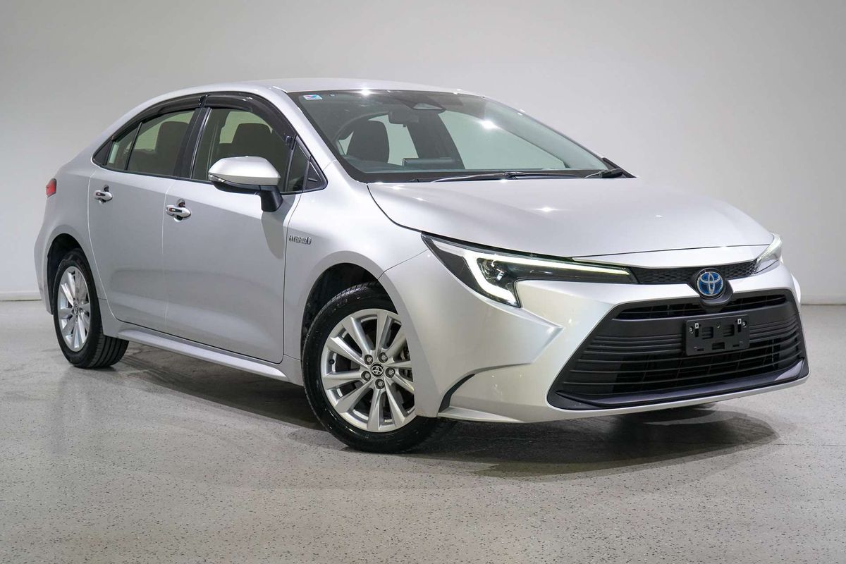 2024 Toyota Corolla Ascent Sport Hybrid ZWE219R