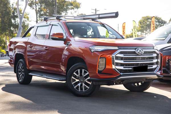 2022 LDV T60 Max PRO SK8C 4X4