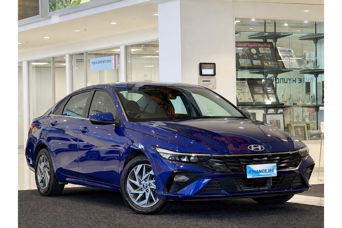 2025 Hyundai i30 CN7.V2