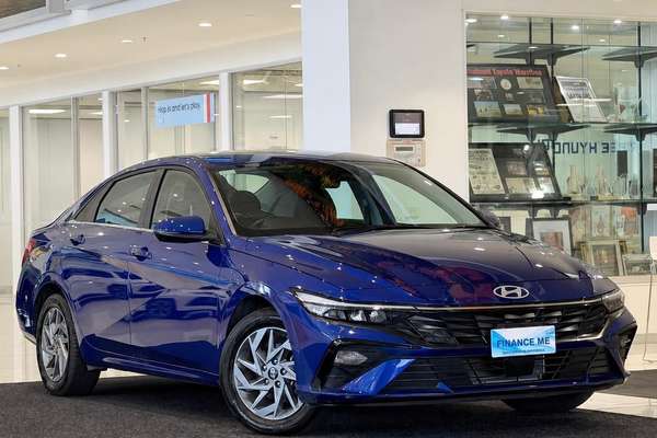 2025 Hyundai i30 CN7.V2