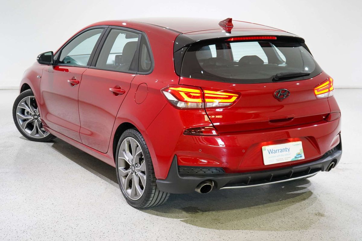 2022 Hyundai i30 N Line PD.V4