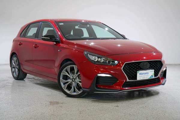 2022 Hyundai i30 N Line PD.V4