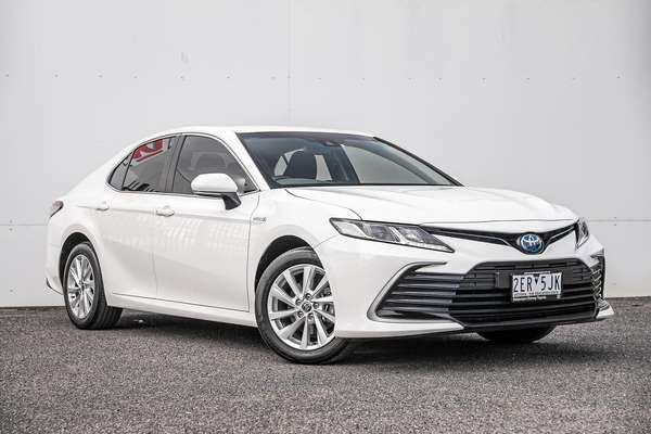 2023 Toyota Camry Ascent AXVH70R