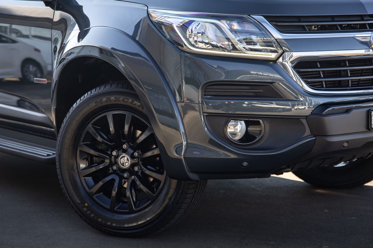 2018 Holden Colorado Z71 RG 4X4