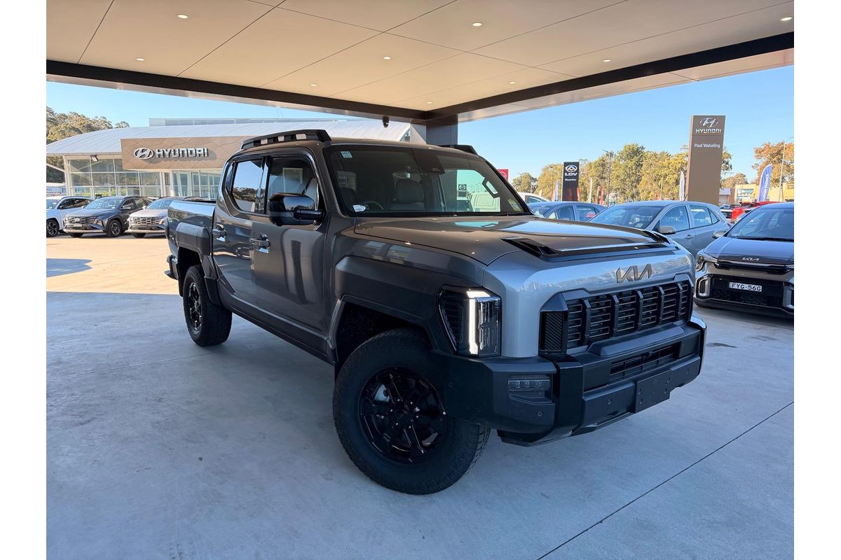 2025 Kia Tasman X-Pro TK 4X4