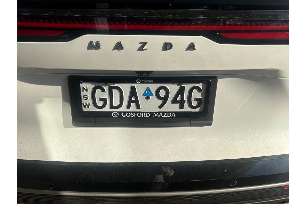 2026 Mazda 6e E35 Atenza