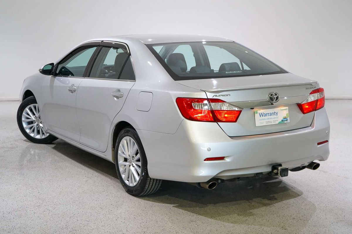 2016 Toyota Aurion Presara GSV50R