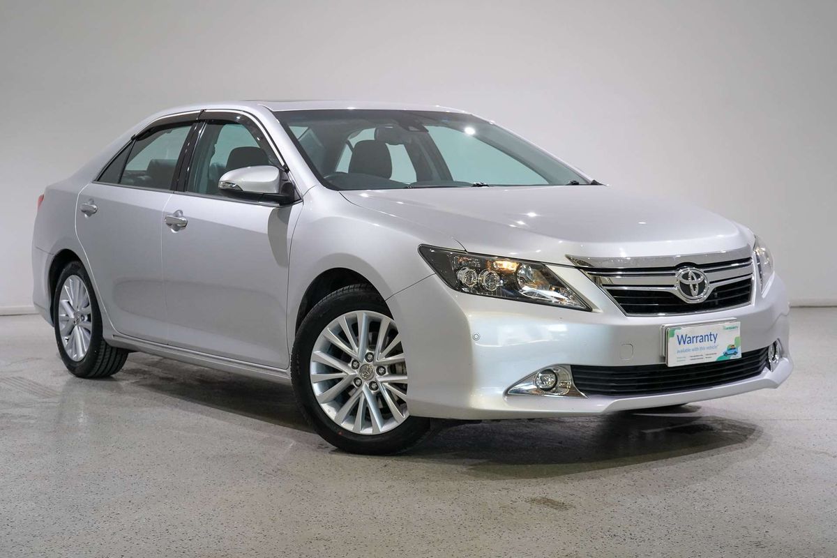 2016 Toyota Aurion Presara GSV50R