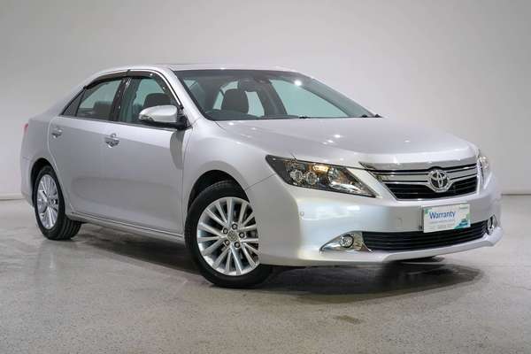 2016 Toyota Aurion Presara GSV50R