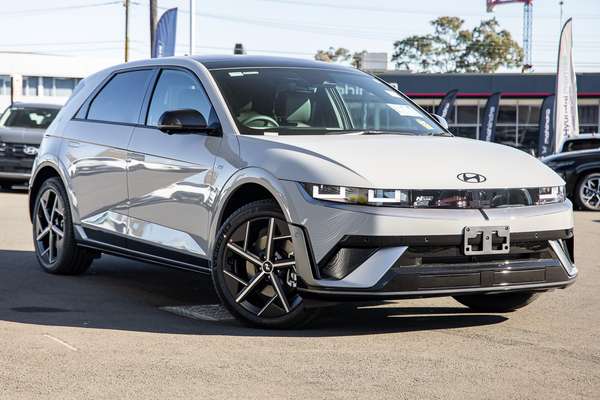2026 Hyundai IONIQ 5 N Line Premium NE.V7