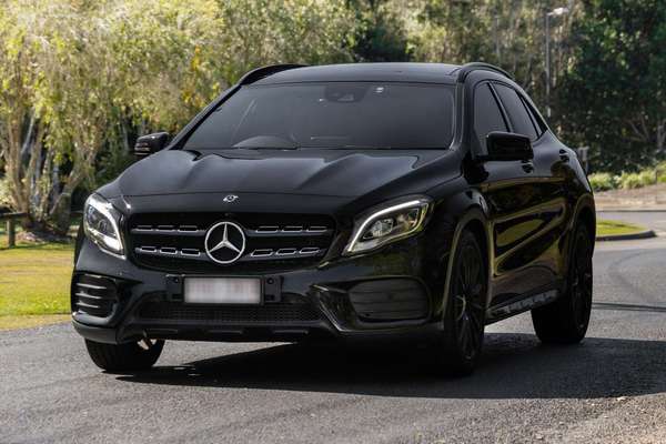 2019 Mercedes-Benz GLA-Class GLA180 X156